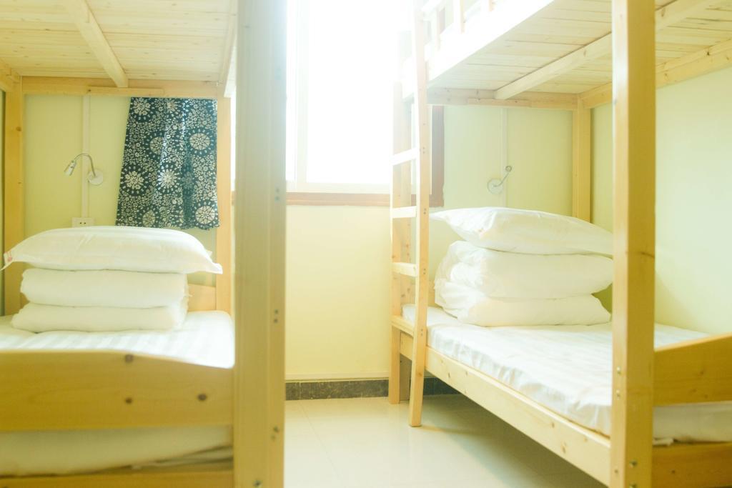 Beijing Alley International Youth Hostel Eksteriør bilde