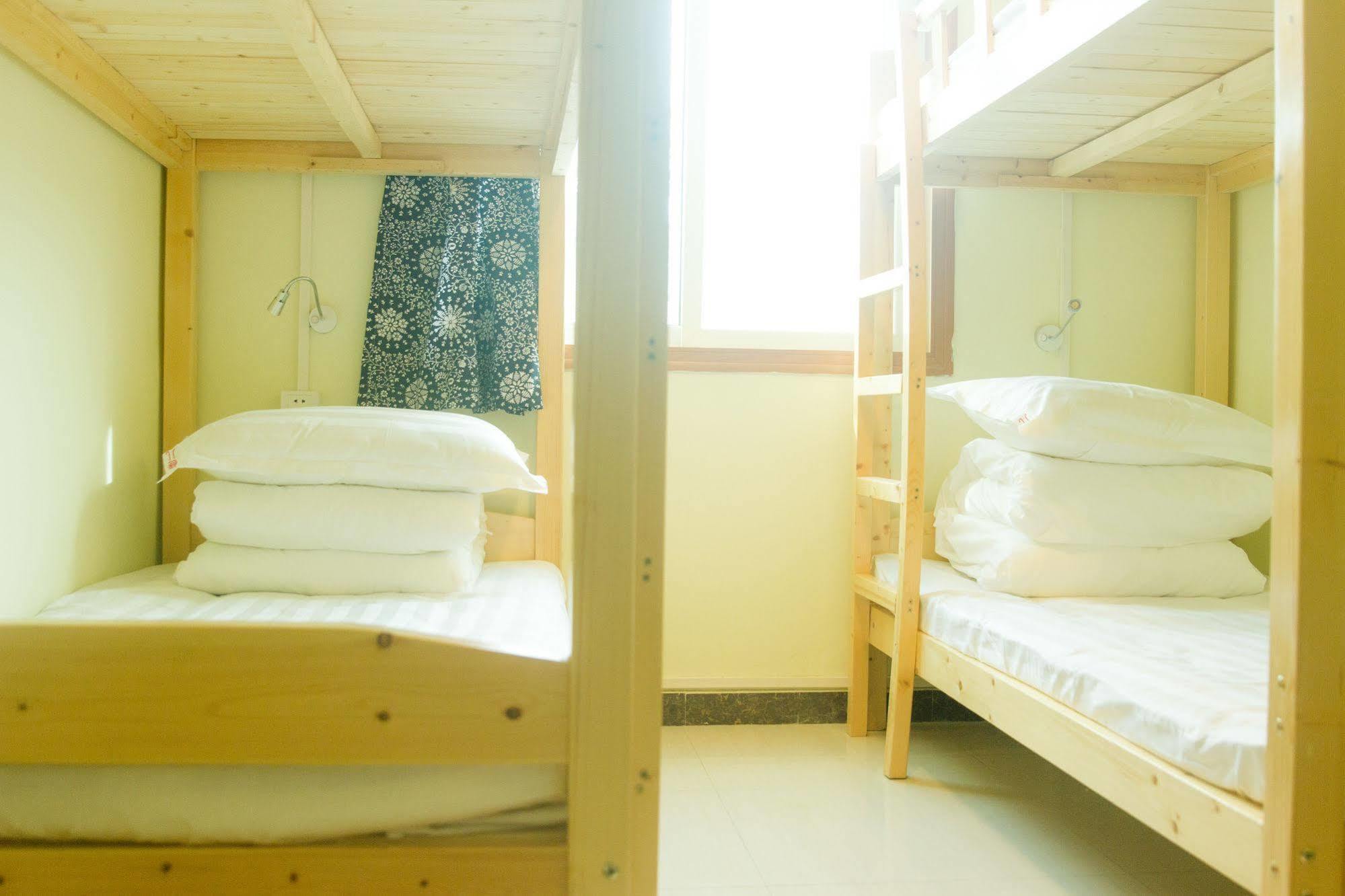 Beijing Alley International Youth Hostel Eksteriør bilde